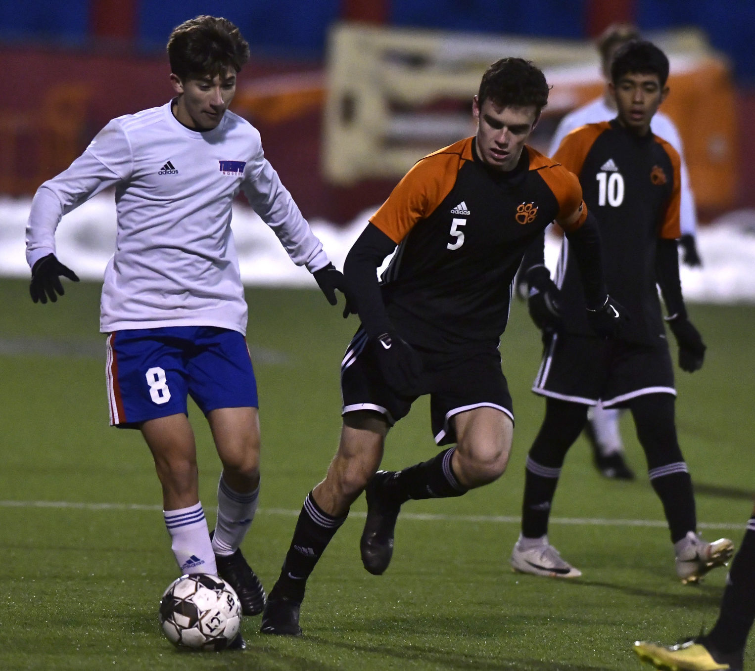 TREMPER VS VERONA